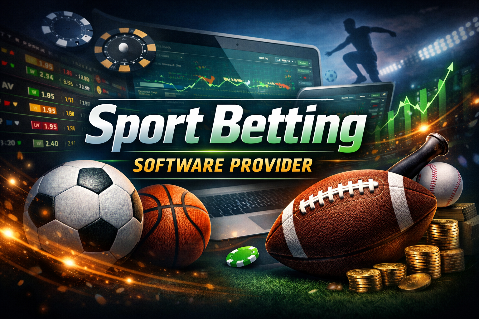 Sports Betting Software Development Companies in India